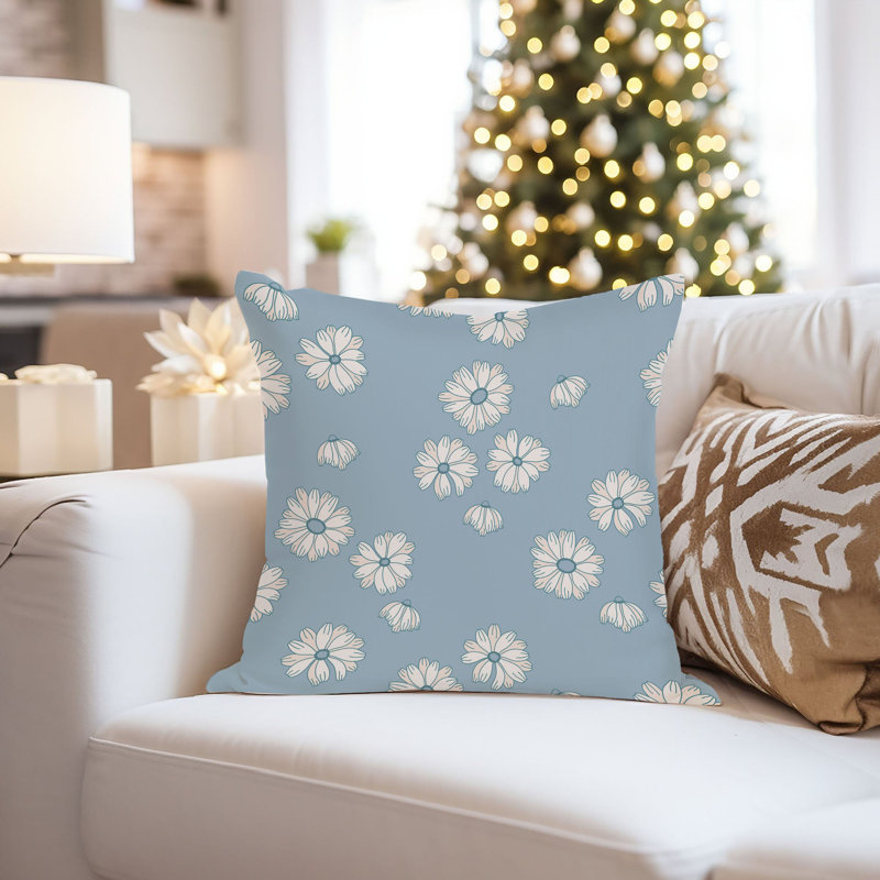 Floral Flower Boho Pattern III Bohemian