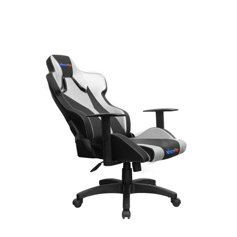 Fauteuil inclinable réglable Xtempro Galactica, Argent