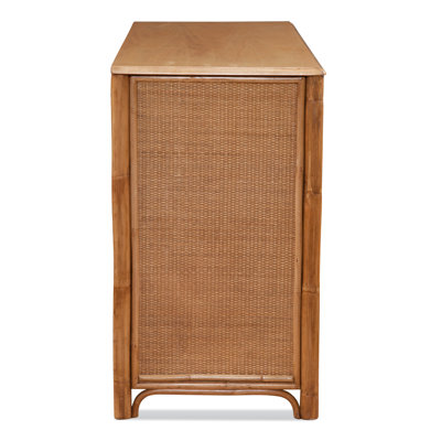 Commode double 6 tiroirs Summer Retreat