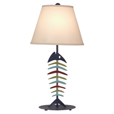Lampe de table 29 po bonefish Hyslop
