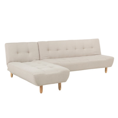 Dorte Reversible Reclining Corner Sofa