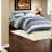 Modern Blue/grey Bedding Sets, Hypoallergenic Polyester, Casual Bedroom Style