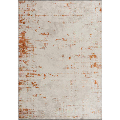 Rapture Abstract Area Rug