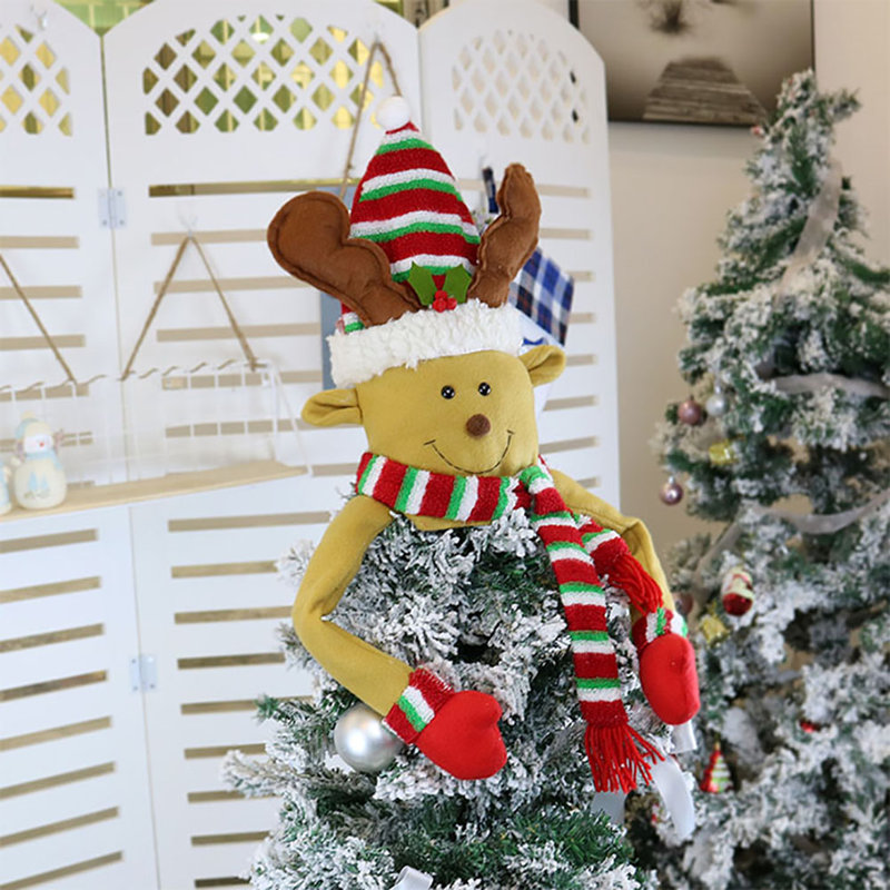 94cm Fabric Tree Topper