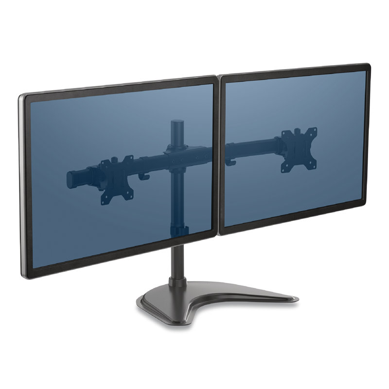 Fellowes® Multi-Screen Desktop Mount