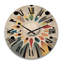 Horloge murale Sceance Ethereal Visions VI-384982345