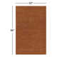 Guiness Hand Loomed Wool Area Rug