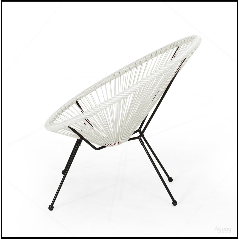 Chaise Anson (ensemble de 2) - Blanc