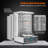 VEVOR 11.6'' Electric Grill with Lid