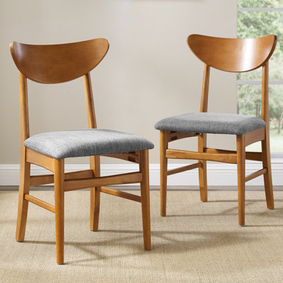 Boutault Upholstered Side Chair by August Grove