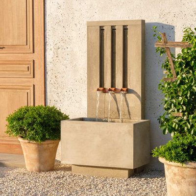 Keyaun Hand Crafted Weather Resistant Fountain
