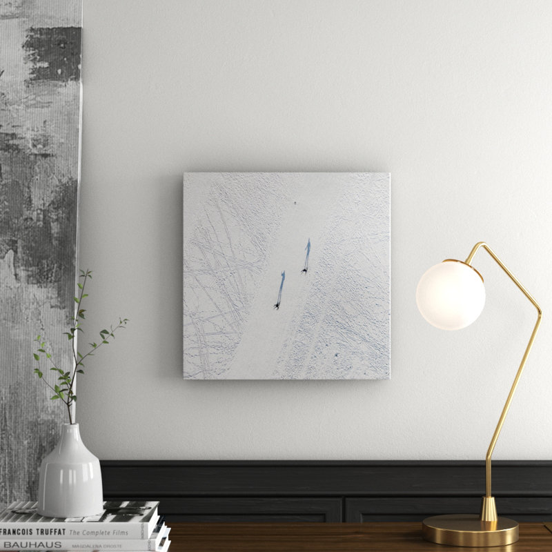 Karolis Janulis - Wrapped Canvas Print, 45 cm H x 45 cm W x 3.81 cm D