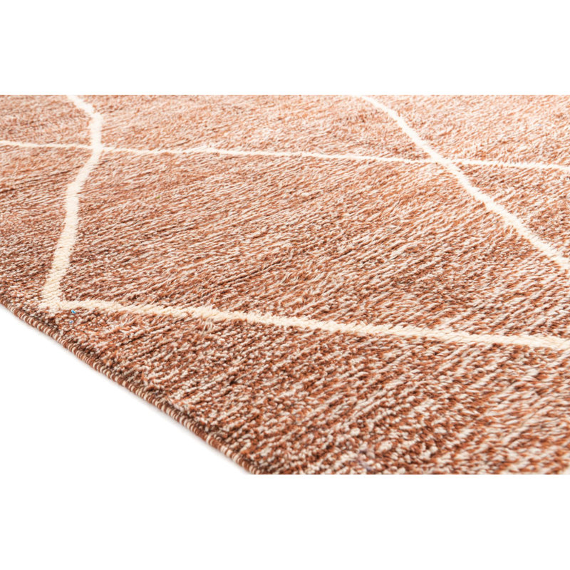 Mosser Brown Rug