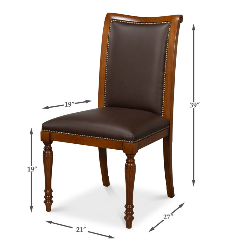 Camile Upholstered Dining Chair