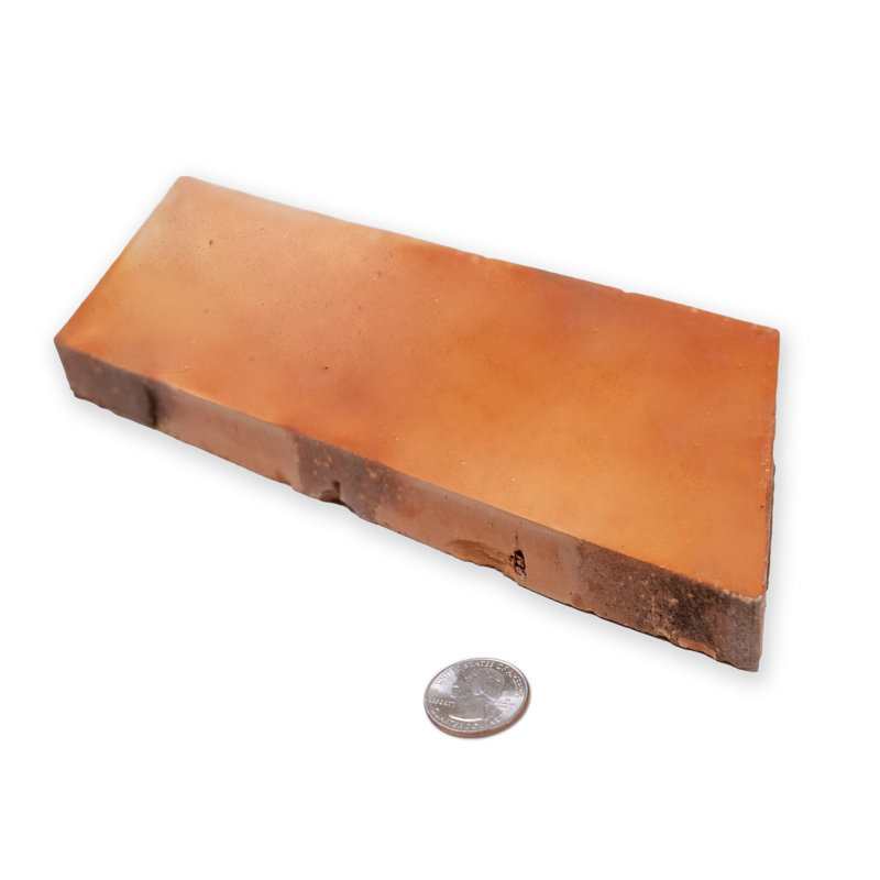 Zellige 4" x 12" Terra Cotta Wall & Floor Tile