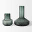 Vase de table en verre Leva-986587173