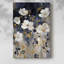 FLORAL Series CCCCL XXXVII - Toile tendue avec châssis de qualité supérieure - Prêt à être accroché-606168827