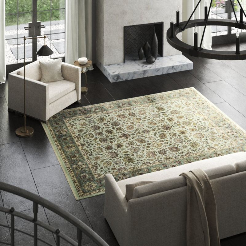 One-of-a-Kind 8' X 10' Area Rug