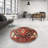Oriental Indoor Rug-1033870748