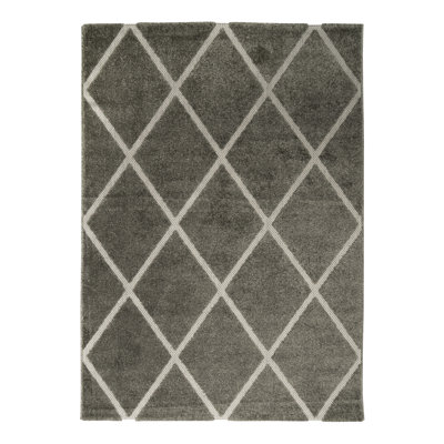 Miral Rectangle Geometric Indoor / Outdoor Area Rug