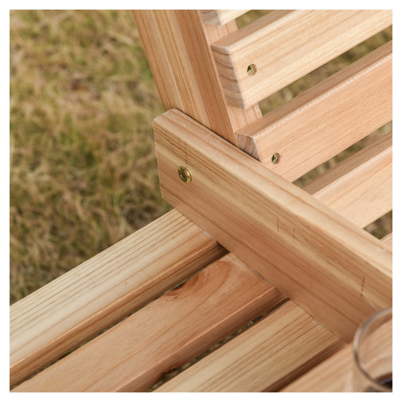 Outdoor Bench
