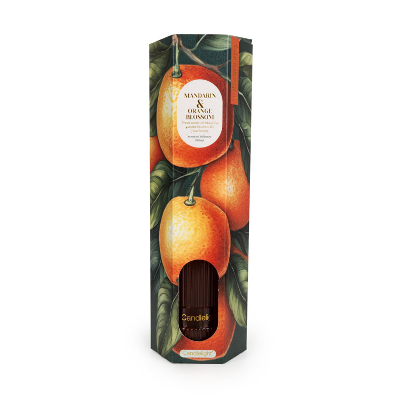 Fruity Reed Diffusers And Sticks