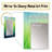 Green Color Code - Rainbow Decorative Wall Mirror, Traditional Mirror, Printed Metal Art-1384349579