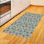 Tapis décoratif à longs fils en fibre de polyester à haute densité Pug-42029995