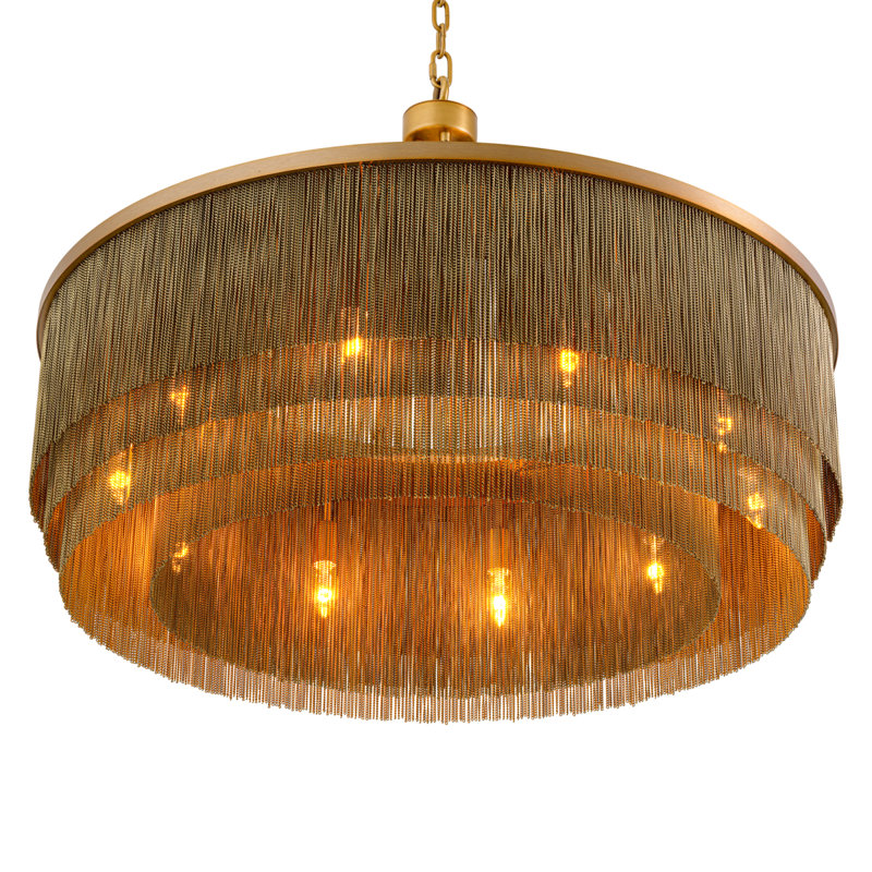 Tissot 10 - Light Chandelier