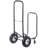 Corda 19.75 W x 20.75 D Metal Log Rack