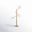 Metal Novelty Lamp