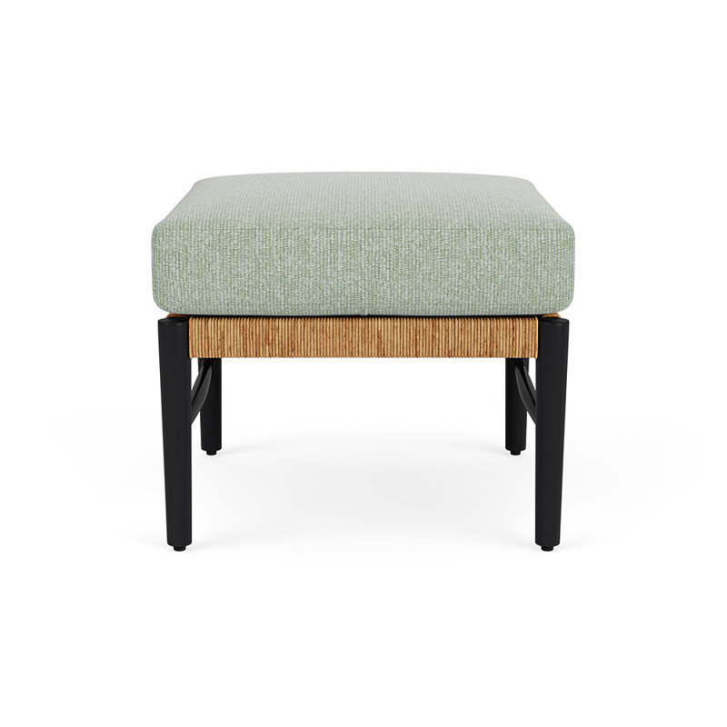 Galloway Outdoor Ottoman, Serene Spa