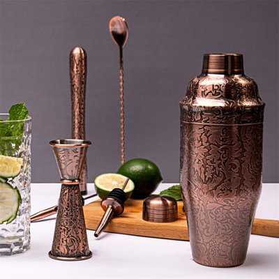Stainless Steel Shaker