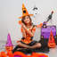 8 lumières décoratives d'Halloween