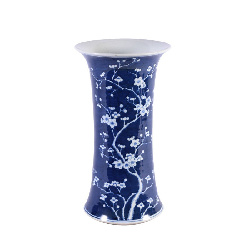 Plum Blossom Umbrella Stand