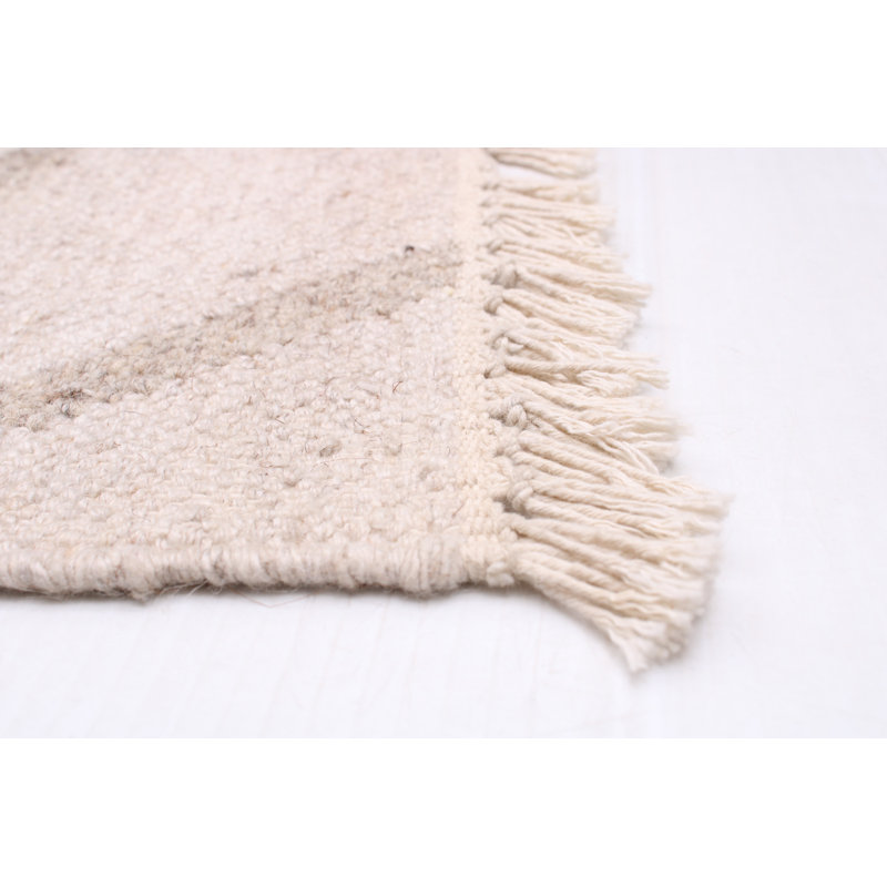 Rubenstein Wool Damask Indoor Rug