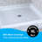 Buskerud Extra Large Shower Mat-1983111008