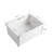 24'' L Farmhouse / Apron Single Bowl Ceramic Kitchen Sink