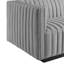 Canapé capitonné Conjure Channel par Modway-76353314-105867403-105867408