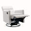 Fauteuil inclinable et pivotant Glider-1172776262