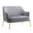 Velours gris foncé est en rupture de stock