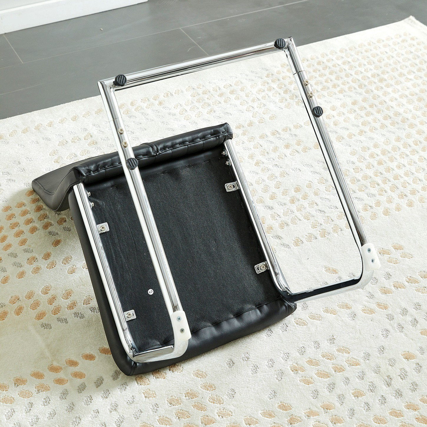 Mercer41 Set Of 2 Modern Simple Style Dining Chair Wayfair