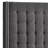 Kaster Upholstered Headboard-1613000851-1613000850