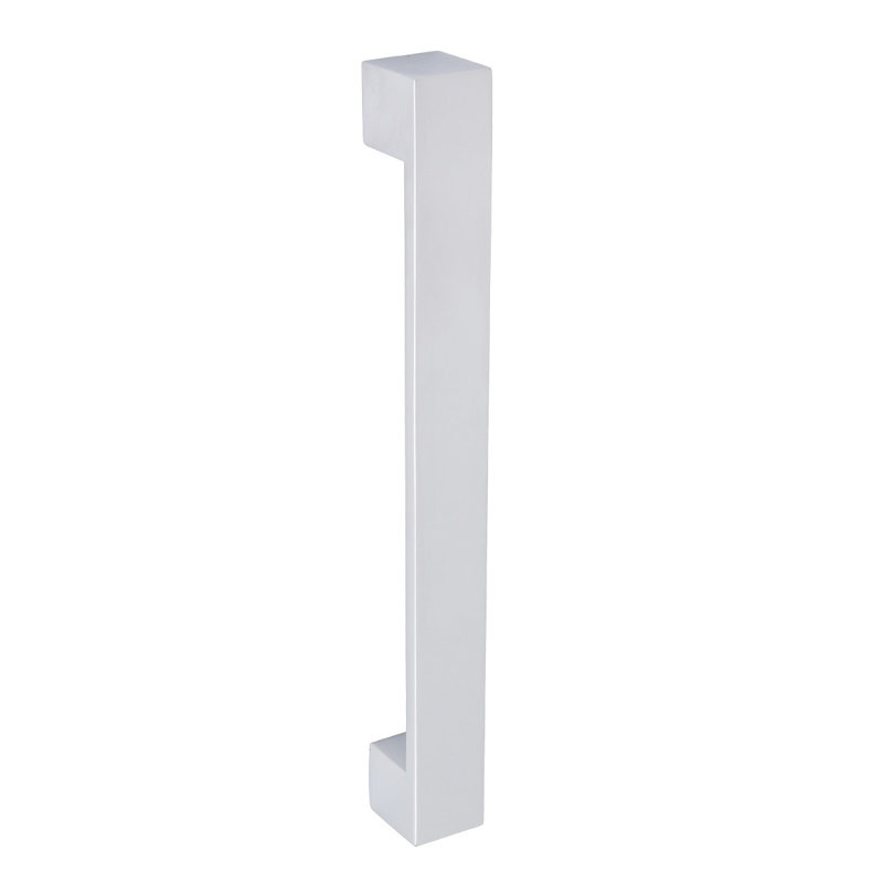 Bar Pull, Polished Chrome