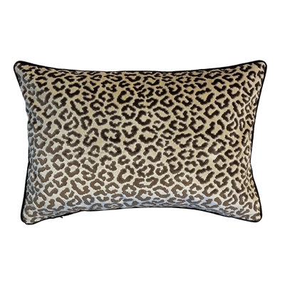 Kastoria Velvet Rectangular Pillow Cover & Insert