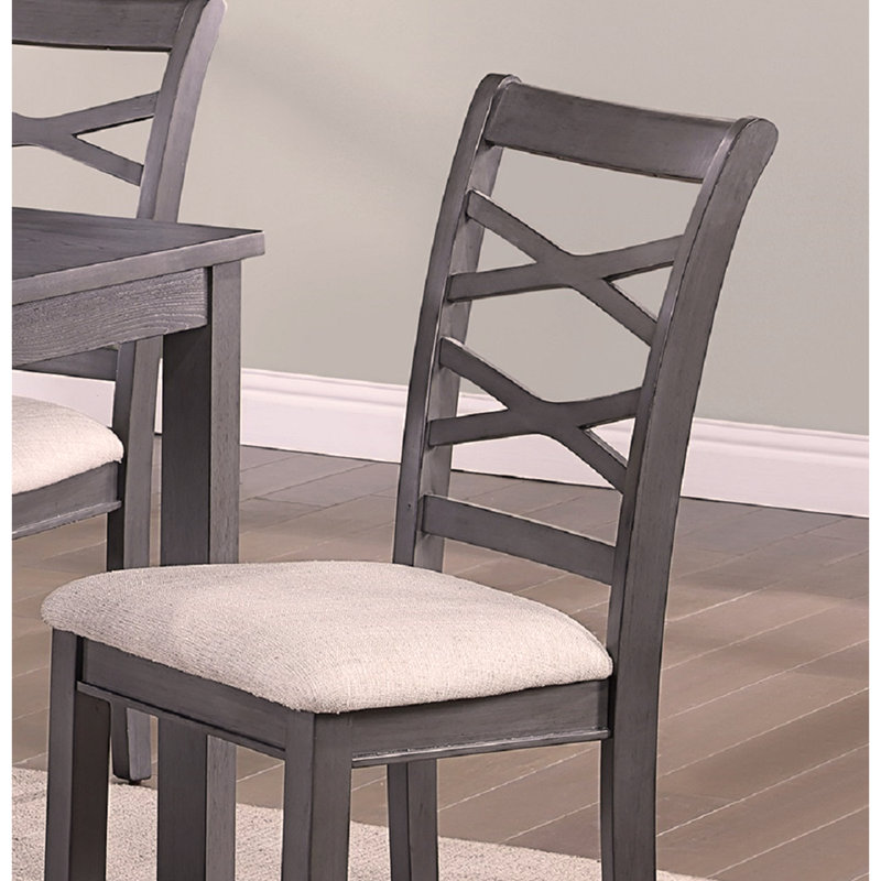 Table de salle à manger moderne 6 pièces avec 4 chaises d'appoint et un banc