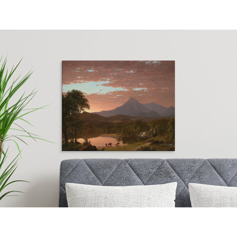 Kimura Wrapped Canvas Print Set, 18x12