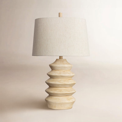 Morelle Resin Table Lamp