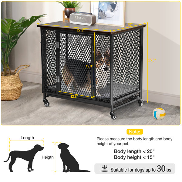 G-Floor for Pets - Dog Crate, Cage and Kennel Mats