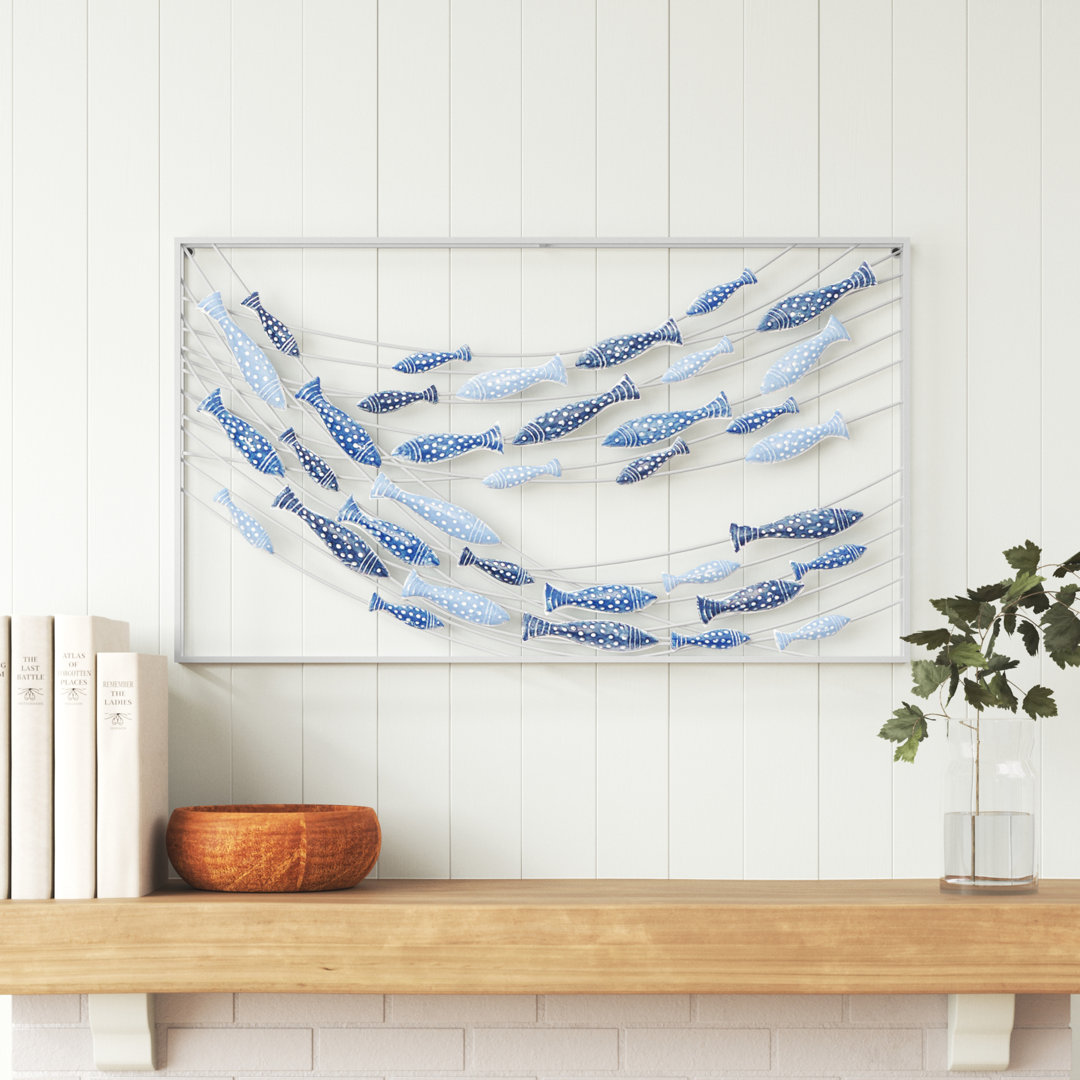 Coastal Wall Decor Sand & Stable™